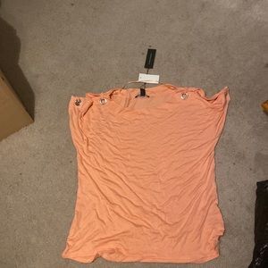 Cable and gauge shirt